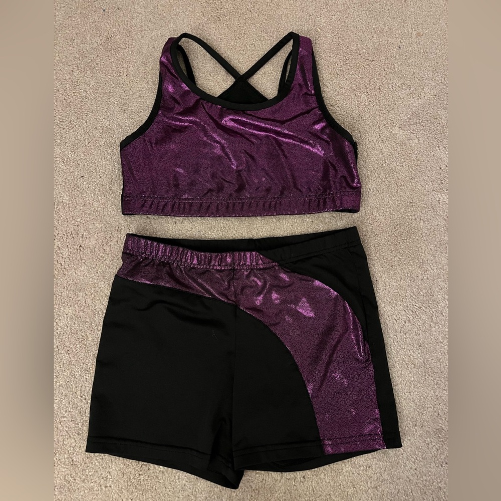 Danskin 2-piece set